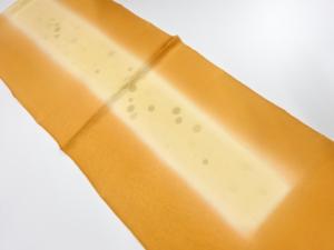 大特価品　未使用品　正絹　丹後ちりめん　帯揚げ